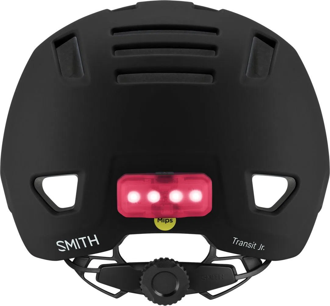 Smith Optics Road Bike Helmets E00776 Transit Jr. MIPS Helmet - view 12